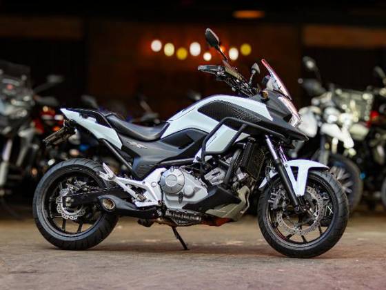 HONDA NC 700X ABS 
